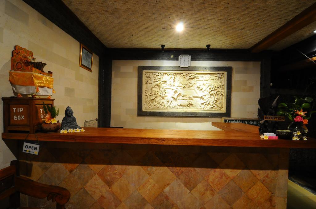 Villa Karma Loka Sidemen  Ngoại thất bức ảnh