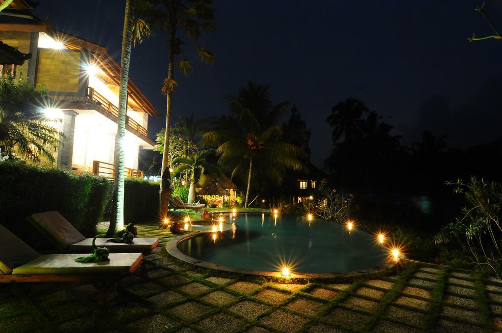 Villa Karma Loka Sidemen  Ngoại thất bức ảnh
