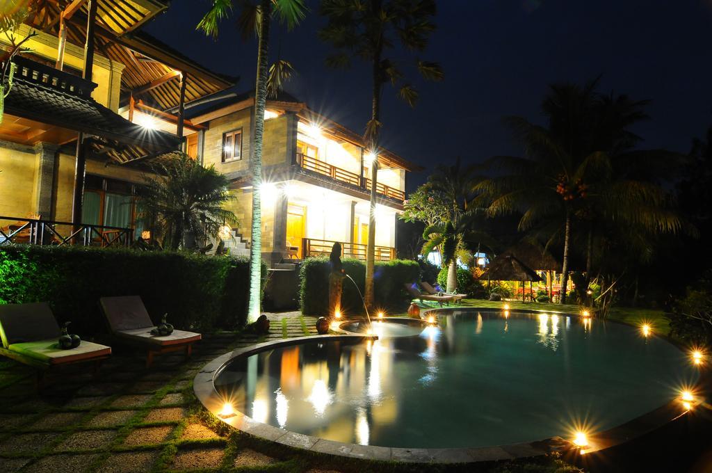 Villa Karma Loka Sidemen  Ngoại thất bức ảnh