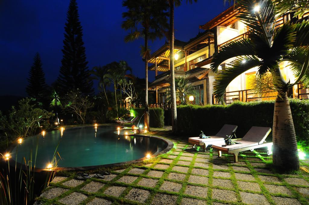 Villa Karma Loka Sidemen  Ngoại thất bức ảnh
