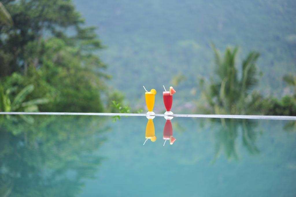 Villa Karma Loka Sidemen  Ngoại thất bức ảnh